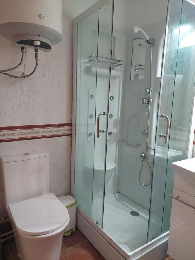 Nido De Mar Apartment ปุนตาอุมเบรีย ภายนอก รูปภาพ