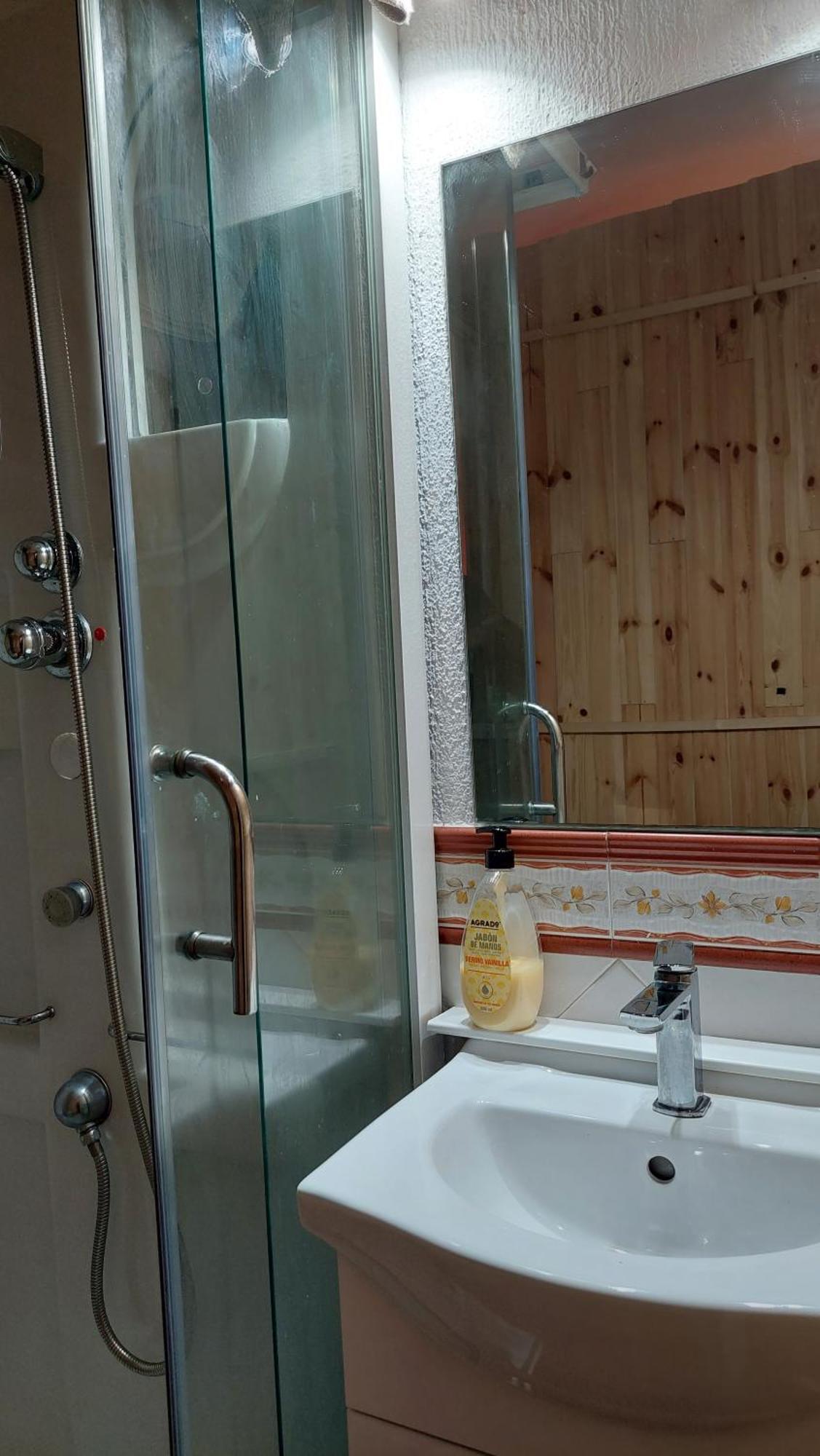 Nido De Mar Apartment ปุนตาอุมเบรีย ภายนอก รูปภาพ