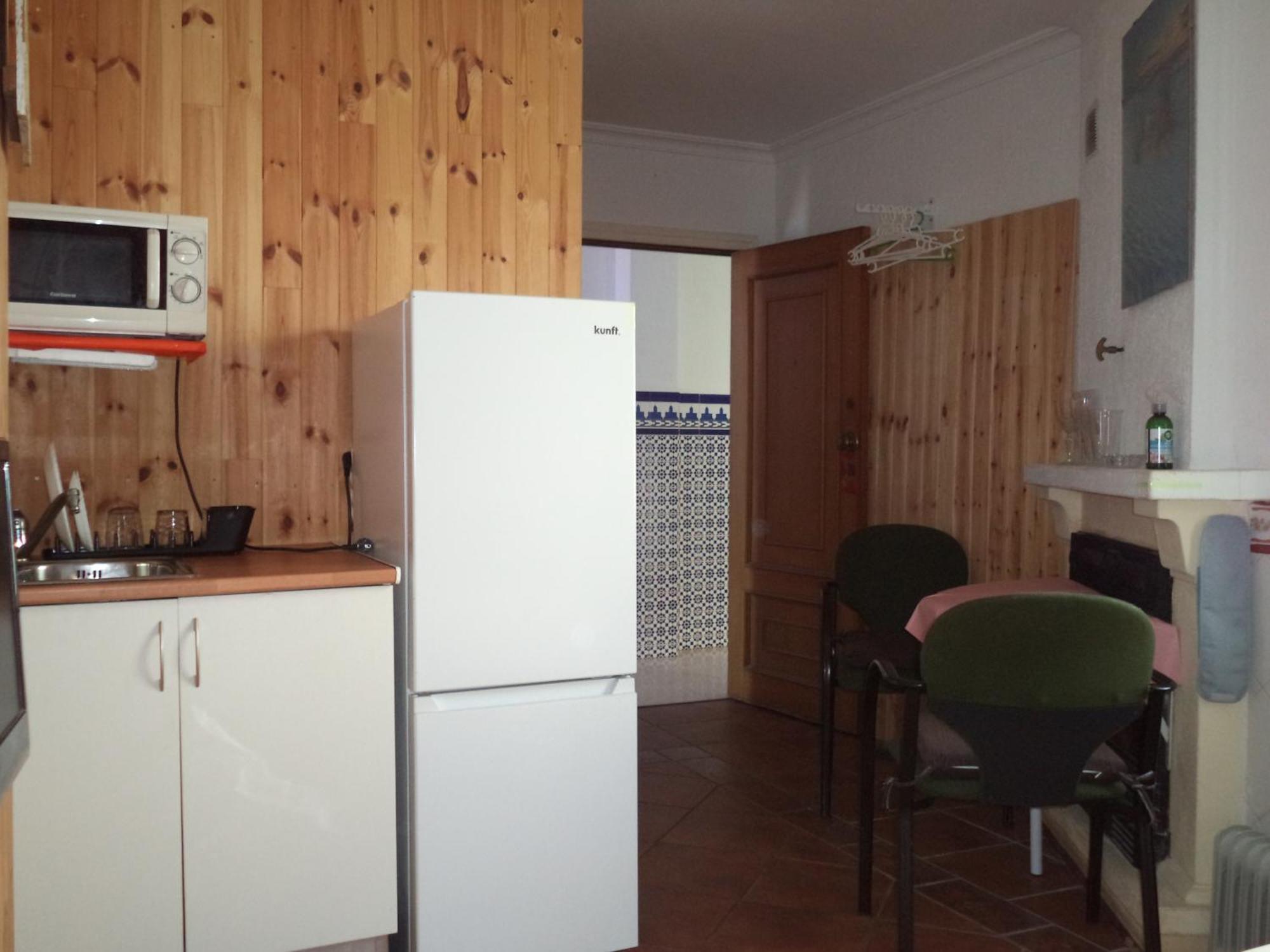 Nido De Mar Apartment ปุนตาอุมเบรีย ภายนอก รูปภาพ