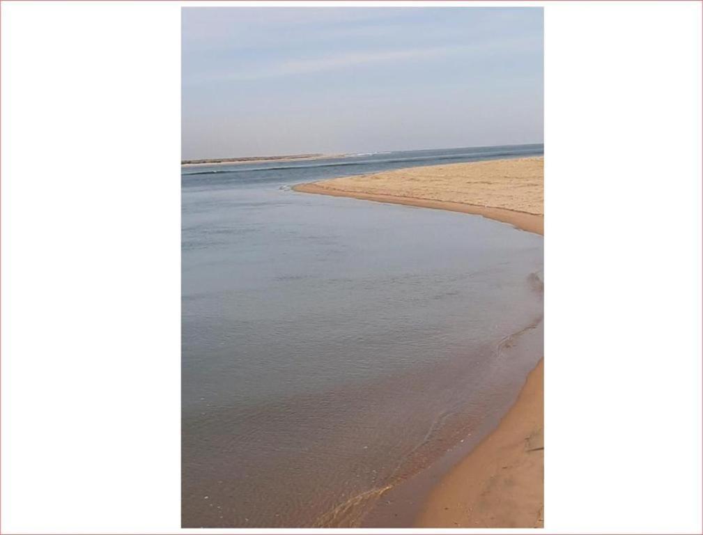 Nido De Mar Apartment ปุนตาอุมเบรีย ภายนอก รูปภาพ